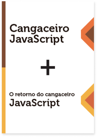Capa do livro O Retorno do Cangaceiro JavaScript+